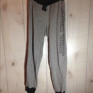 Star Wars Sweat pants